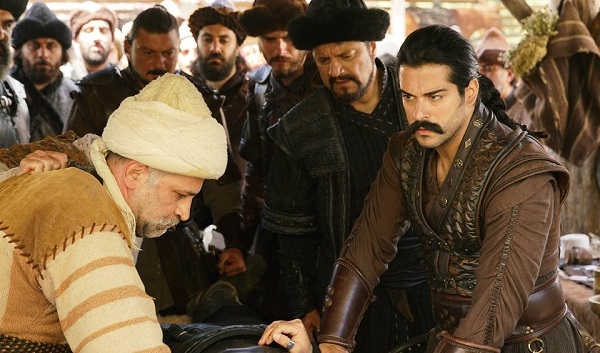 Kuruluş Osman yeni sezon oyuncuları kim? Kuruluş Osman dizisine kimler katıldı?