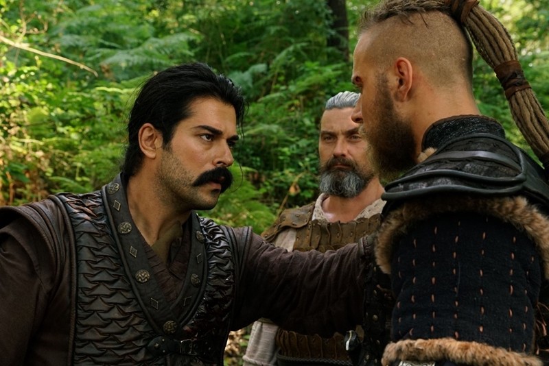 Kuruluş Osman yeni sezona bomba gibi giriyor! Bir transfer daha...