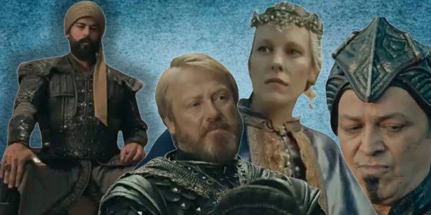 Kuruluş Osman yeni sezonda kimler var? Kuruluş Osman oyuncuları