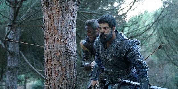 Kuruluş Osman'a 2 bomba isim katıldı