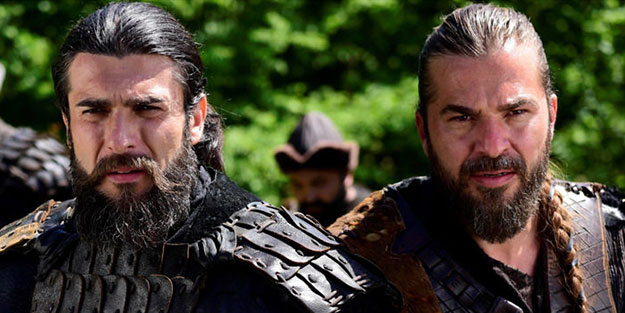 Kuruluş Osman'a beklenen isim dünyaca ünlü diziye katıldı