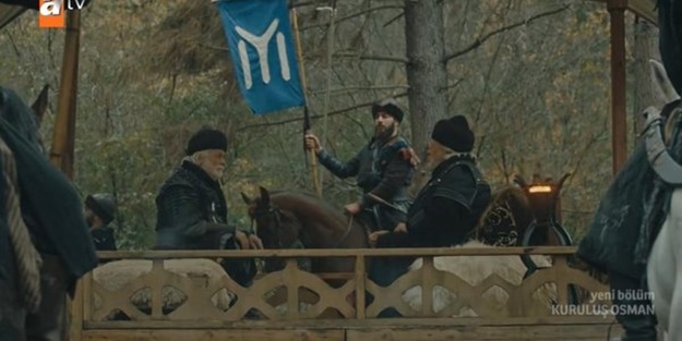 Kuruluş Osman'a damga vuran sahne: Kayı'nın yolunu o açacak