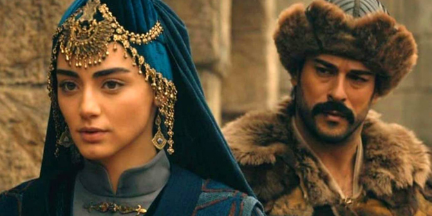 Kuruluş Osman'a heyecanlandıran yeni transfer!