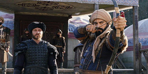 Kuruluş Osman'a sürpriz isim! Hera geliyor