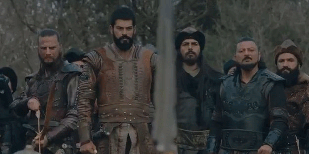 Kuruluş Osman'a yeni oyuncu çok ses getirdi! İşte gelen karakter...