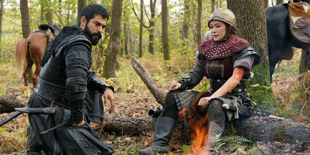 Kuruluş Osman'da Aygül Hatun'un değişimi... Büyük sır çözülüyor