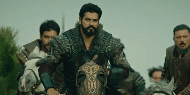 Kuruluş Osman'da ayrılık! Burak Özçivit de vedalaştı