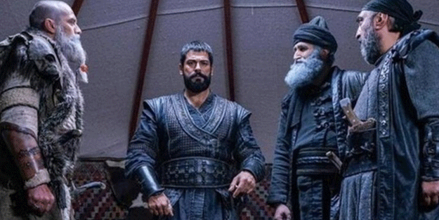 Kuruluş Osman'da ayrılık! Hayranları yıkıldı