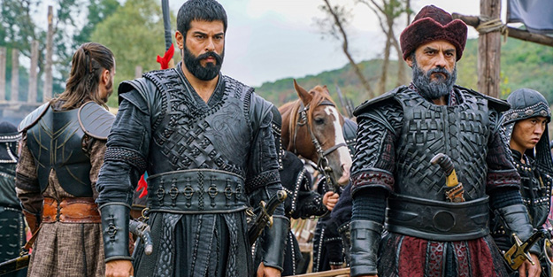 Kuruluş Osman'da ayrılık! Veda etti