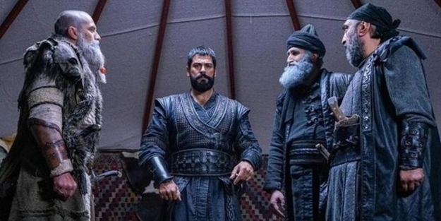 Kuruluş Osman'da bomba patladı! Dünyaca ünlü isim ekranda