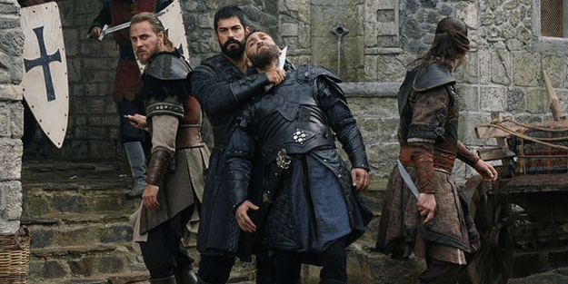 Kuruluş Osman’da büyük yüzleşme! ‘Diriliş destanı’