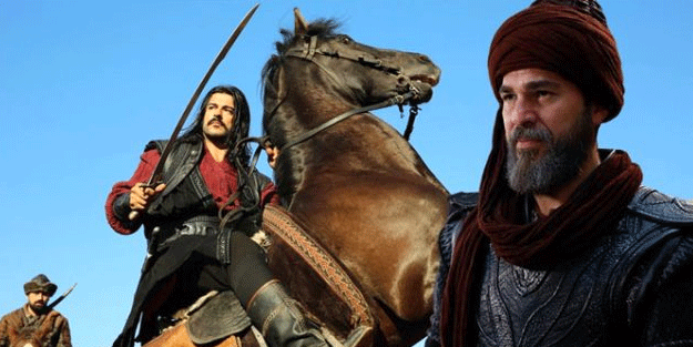 Kuruluş Osman'da Engin Altan Düzyatan heyecanı! İşte yeni imajı