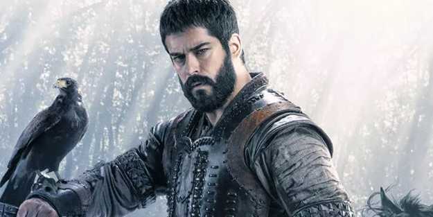 Kuruluş Osman'da Ertuğrul Bey bombası