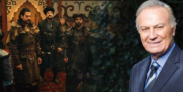 Ediz Hun'un Diriliş Ertuğrul paylaşımı sosyal medyayı salladı