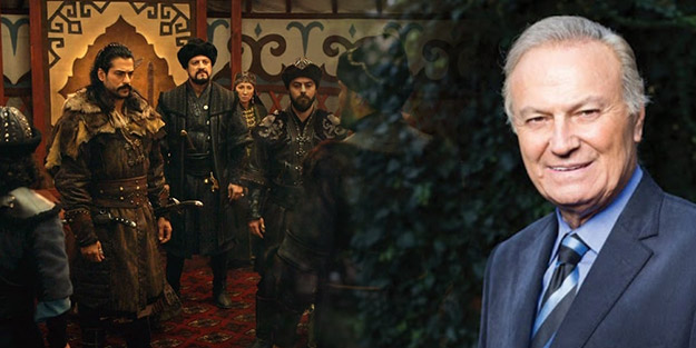 Kuruluş Osman'da Ertuğrul Gazi'yi oynayacak! Ünlü oyuncu Ediz Hun'dan ilk açıklama