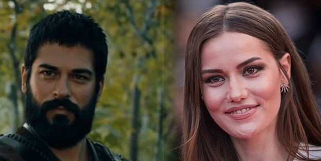 Kuruluş Osman'da Fahriye Evcen bombası!