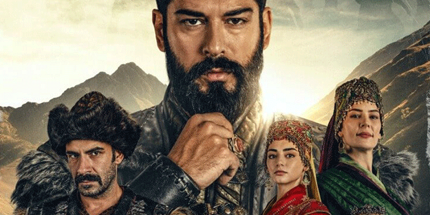 Kuruluş Osman'da flaş ayrılık! Veda mesajı yayımladı