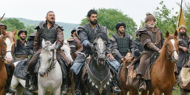 Kuruluş Osman'da herkesi üzen veda!