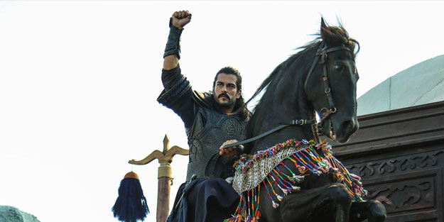 Kuruluş Osman'da heyecan dolu fragman: İkbali, kıyama kalkanlar belirler!