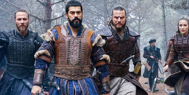 Kuruluş Osman'da heyecan dorukta! Hain sonunda ortaya çıktı