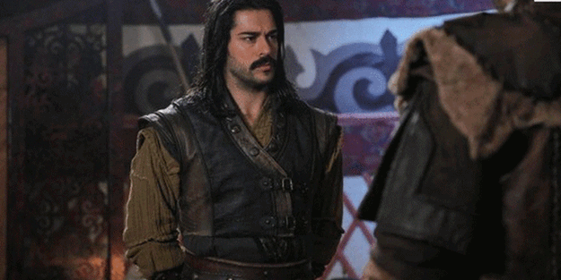 Kuruluş Osman'da heyecan tavan yaptı! 'Ya istiklal ya ölüm' teması işleniyor