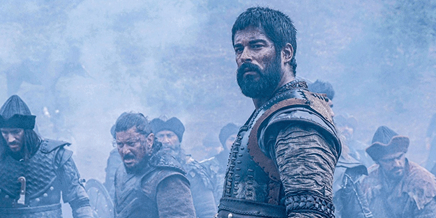 Kuruluş Osman’da hüzün! Burak Özçivit vedayı paylaştı