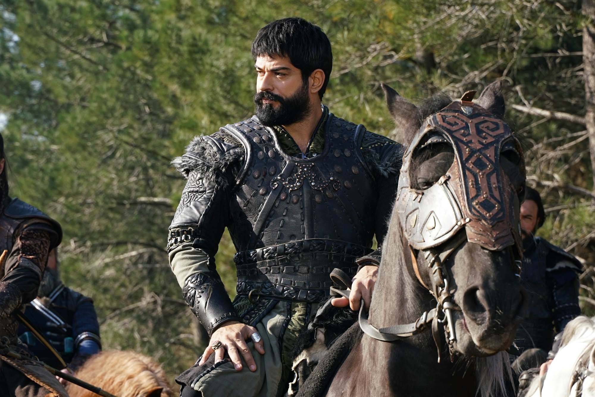 ‘Kuruluş Osman’da Osman Bey, bu kez Geyhatu ve Moğollarla kozlarını paylaşıyor