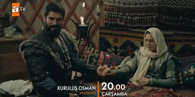 Kuruluş Osman'da öyle bir şey yaşandı ki... Herkes telefonlarına sarıldı!