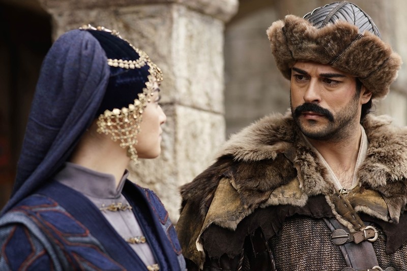 Kuruluş Osman’da şok ayırılık! Kimse bunu beklemiyordu