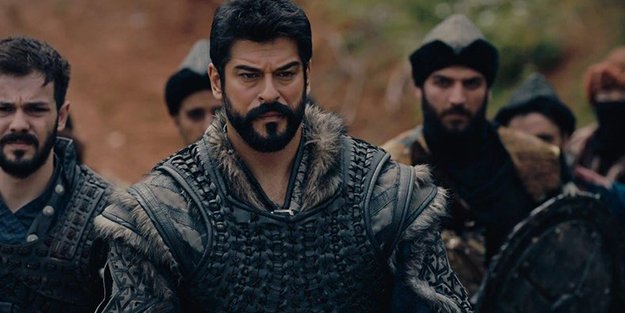 Kuruluş Osman'da şok eden veda! Diziden ayrıldı