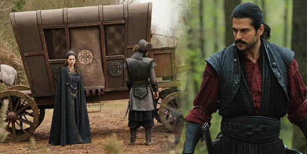 Kuruluş Osman'da sürpriz isim! Bu haftaki bölümde geliyor