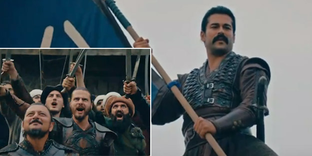 Kuruluş Osman’da yeni müjde veren Mehmet Bozdağ’dan sosyal medyayı sallayan paylaşım