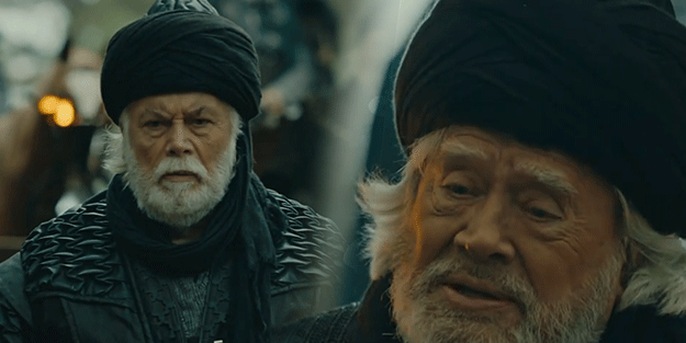 Kuruluş Osman'da yer yerinden oynayacak! Cüneyt Arkın'dan bomba çıkış