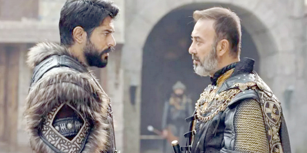 Kuruluş Osman'da yer yerinden oynayacak!