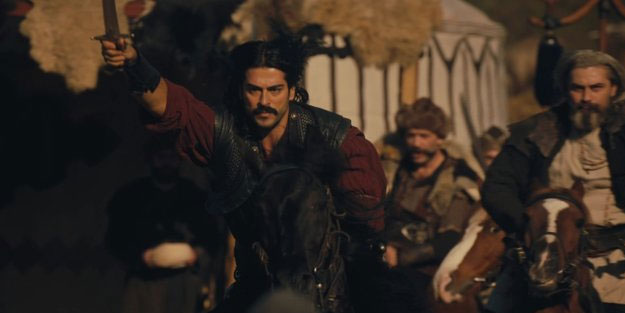 Kuruluş Osman'da yürekleri titreten fragman