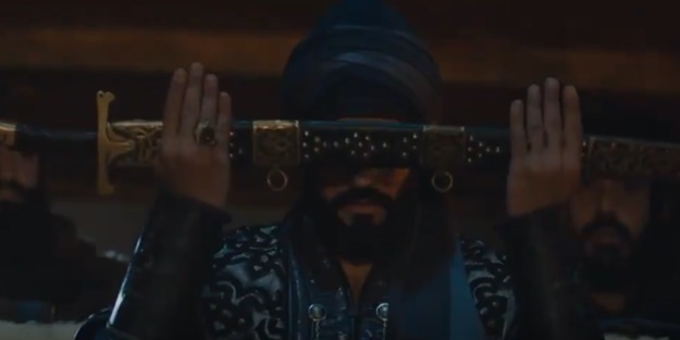 Kuruluş Osman'dan bomba fragman