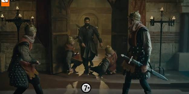 Kuruluş Osman'dan bomba fragman!