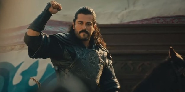 Kuruluş Osman'dan bomba fragman! Osman Bey saldırıya geçti