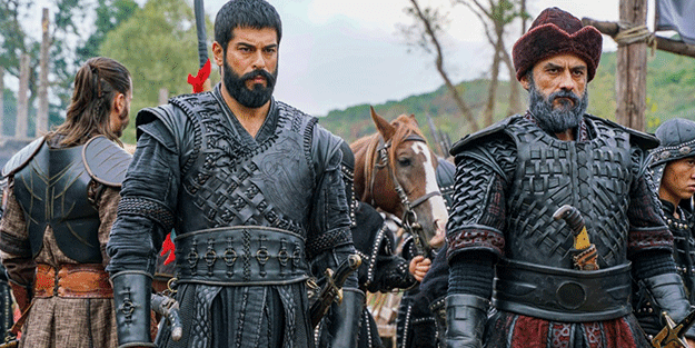 Kuruluş Osman'dan Destan'a transfer! Dün akşam ekrana çıktı