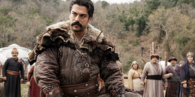 Kuruluş Osman'dan flaş haber