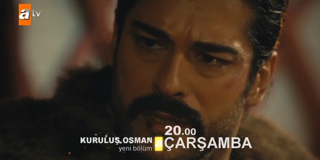 Kuruluş Osman'dan heyecan dolu yeni fragman