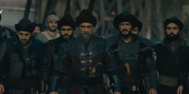 Kuruluş Osman'dan heyecan dolu yeni fragman