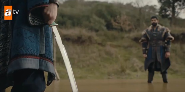 Kuruluş Osman'dan heyecan dolu yeni fragman