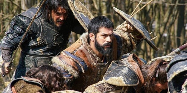 Kuruluş Osman'dan heyecan dolu yeni fragman