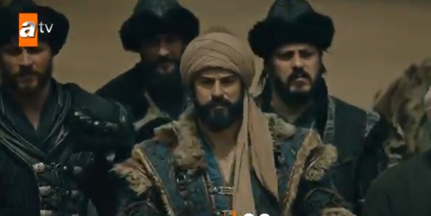 Kuruluş Osman'dan heyecan dolu yeni fragman