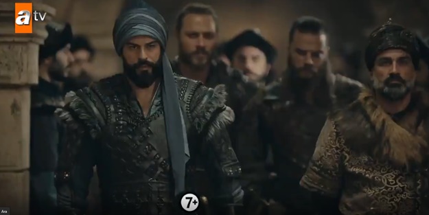 Kuruluş Osman'dan heyecan dolu yeni fragman