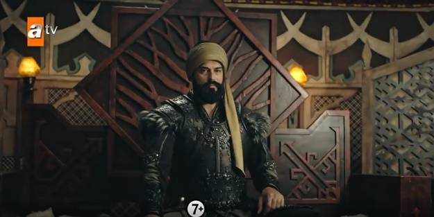 Kuruluş Osman'dan heyecan dolu yeni tanıtım