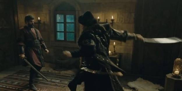 Kuruluş Osman'dan heyecan dolu yeni tanıtım