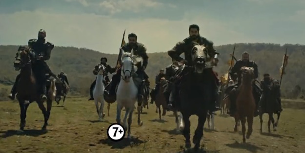 Kuruluş Osman'dan heyecan dolu yeni tanıtım