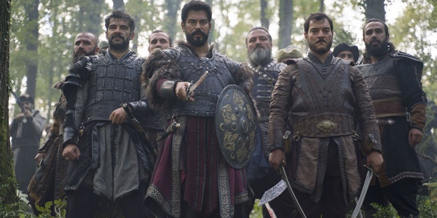 Kuruluş Osman'dan heyecan dolu yeni tanıtım